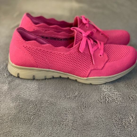 NEW ✨Skechers Seager—In a Knit Washable Sneaker - Picture 5 of 10